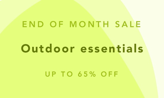 Outdoor essentials