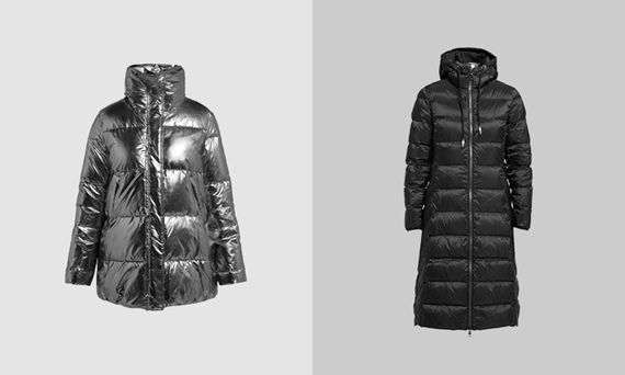 Canadian Classics & No.1 Como