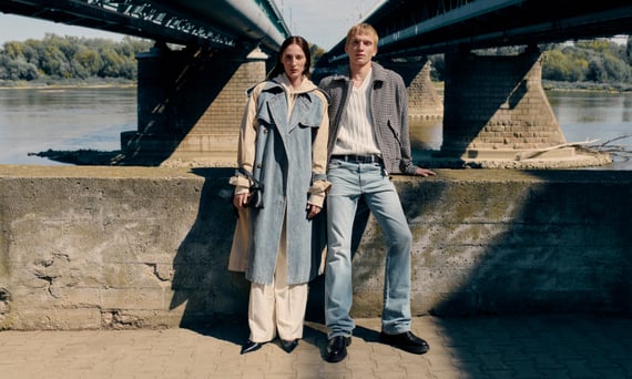 The Knit & Denim Edit