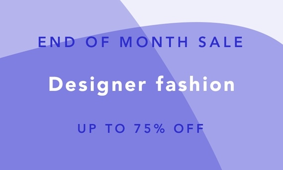 Designer fashion