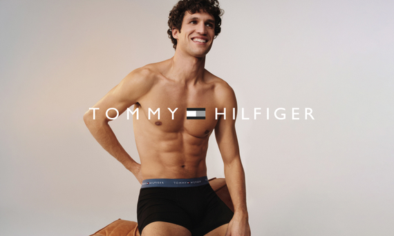 Underwear by Tommy Hilfiger
