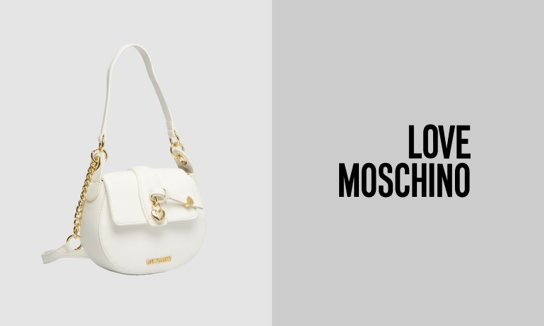 Shoes & accessories by Love Moschino