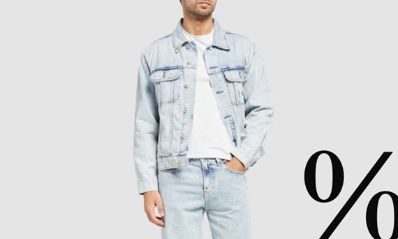 Tommy Hilfiger & Calvin Klein