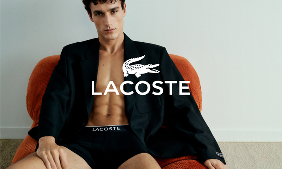 Lacoste – Underwear  