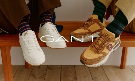 Gant – Shoes