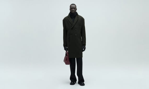 Style Guide – Wool Coats