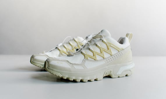 Style Guide: Retro Sneakers