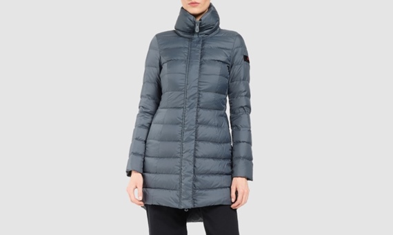 Trending: Down Outerwear