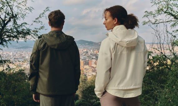  Transitional Sporty Outerwear