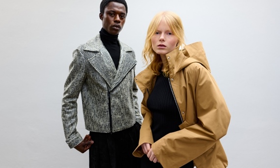 Transitional Outerwear