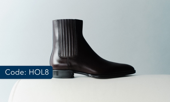 Designer Boots & Outerwear