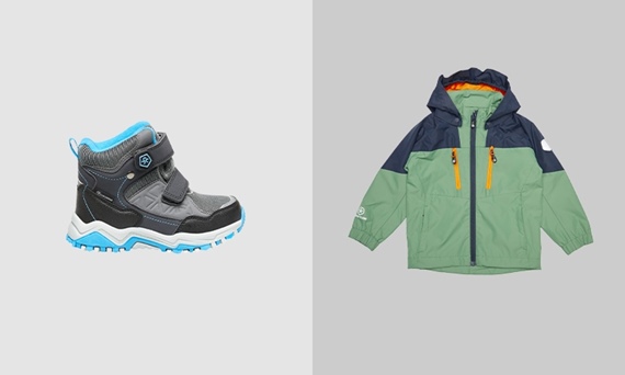 Killtec & Color Kids