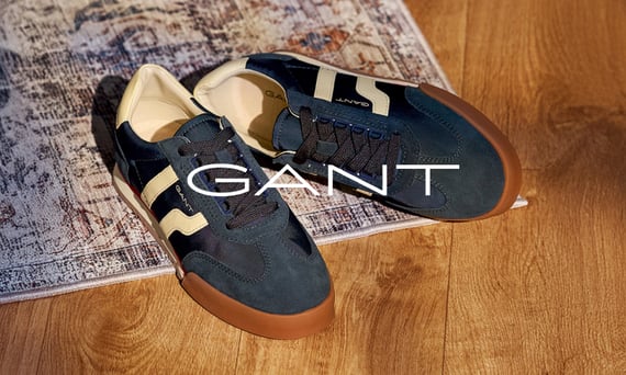 Shoes by Gant 
