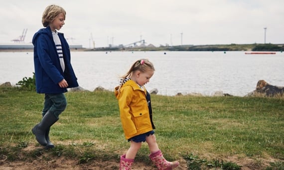 For Rainy April Days