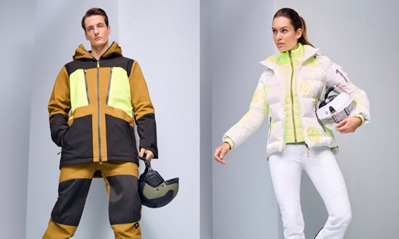 Ski Jackets & Trousers
