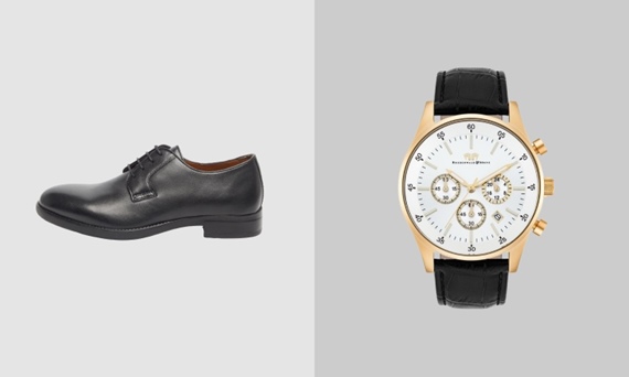 Festive styles: shoes & accessories