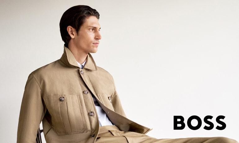 New Season: Boss & Hugo