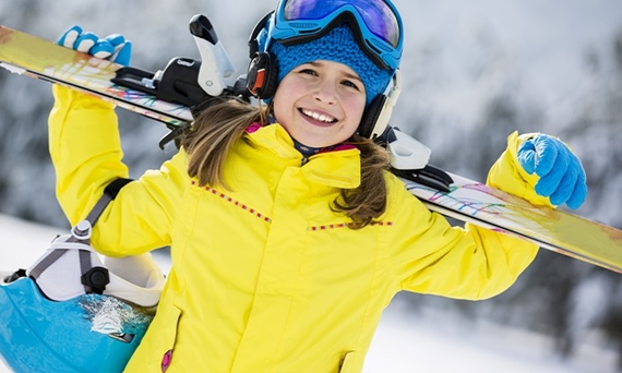 Get ready for the ski season