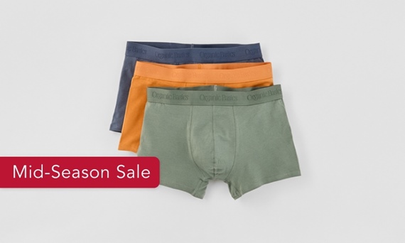 Underwear & Sleepwear 