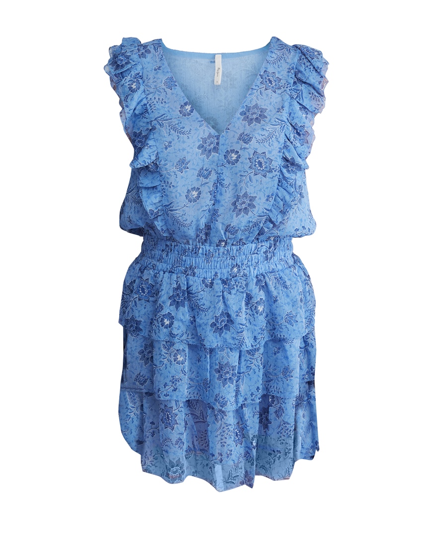 Chiffon Dress