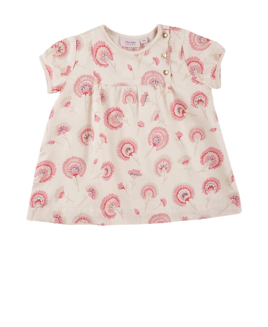 Casual baby dress