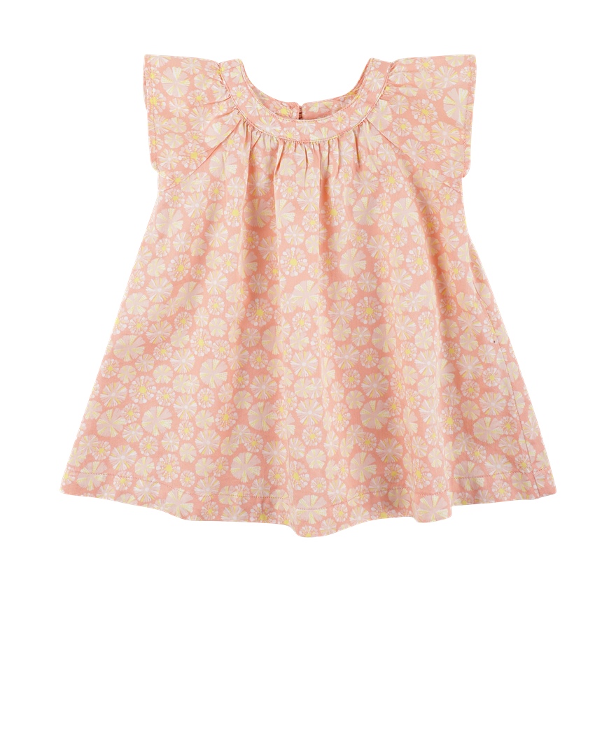 Casual baby dress