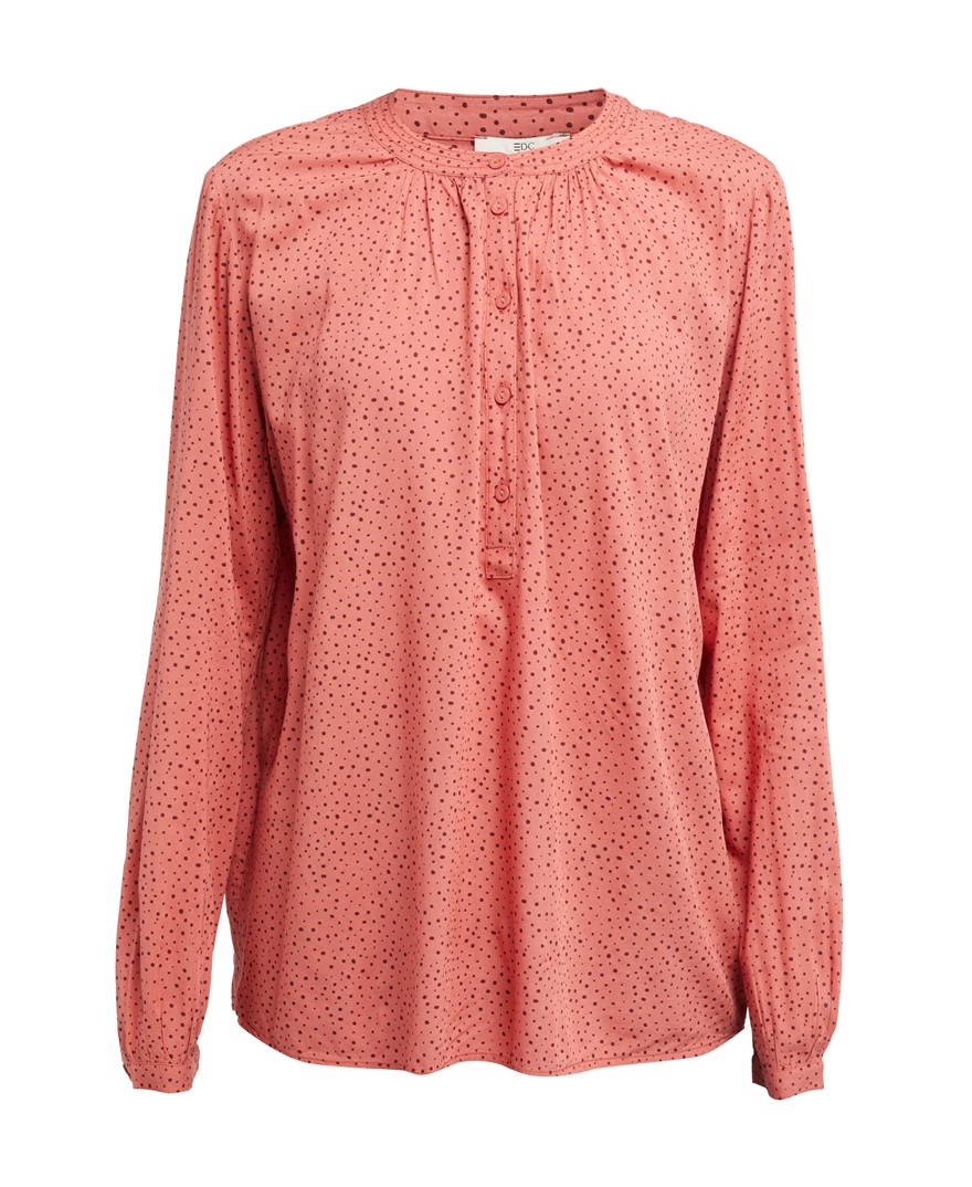 EDC by Esprit Polka Dot Blouse – Size XL