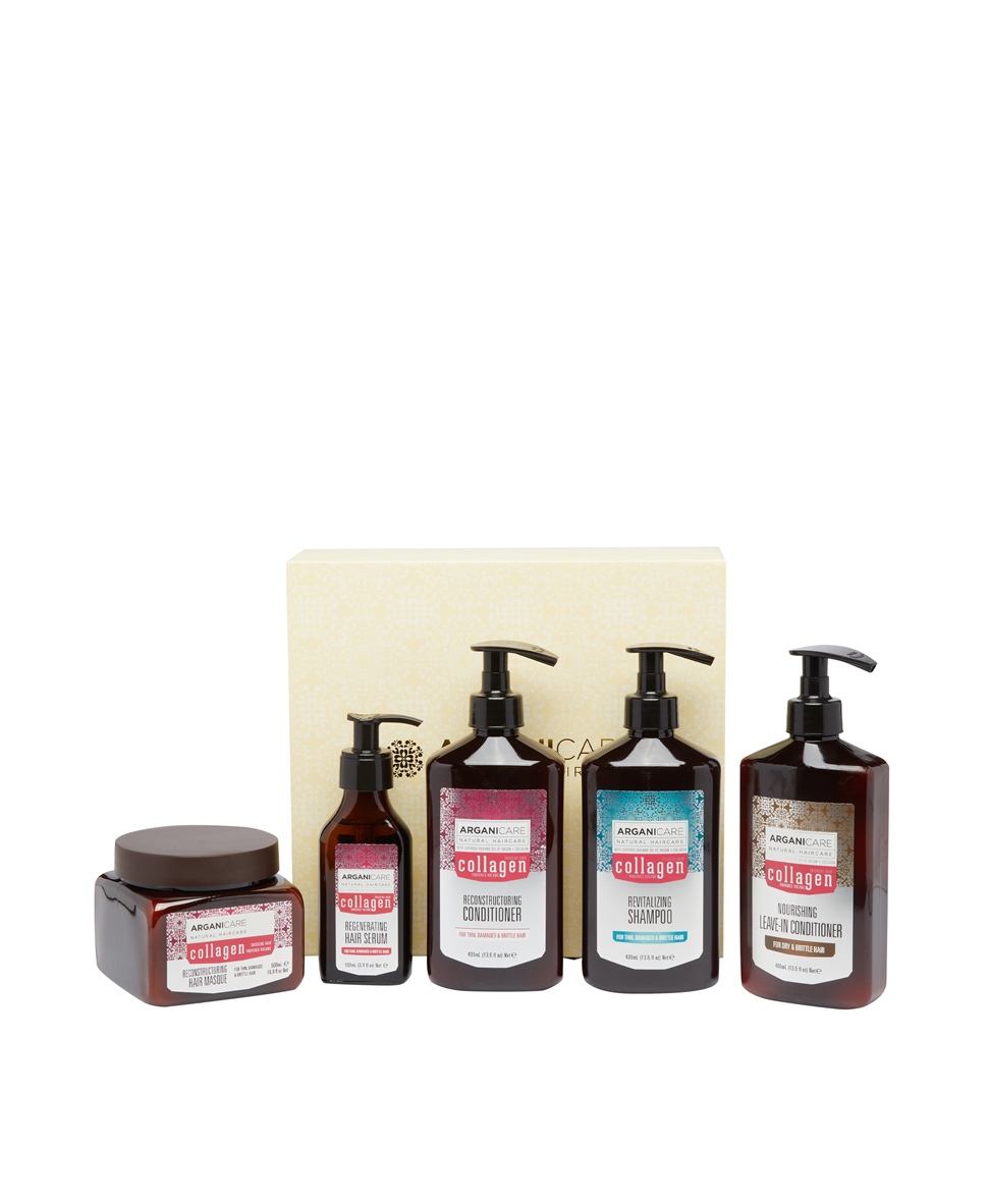 Hair care set