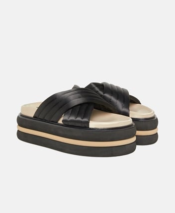Platform slides