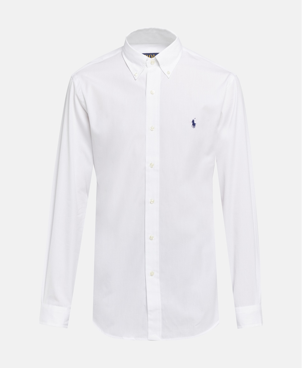 Long-sleeved shirt - custom fit