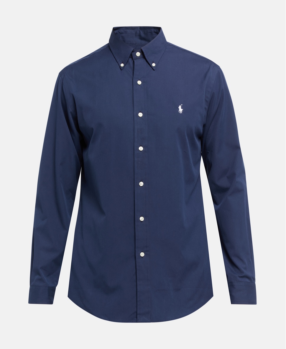 Long-sleeved shirt - custom fit