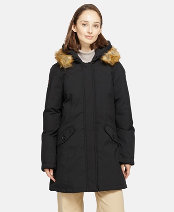 Insulated jacket