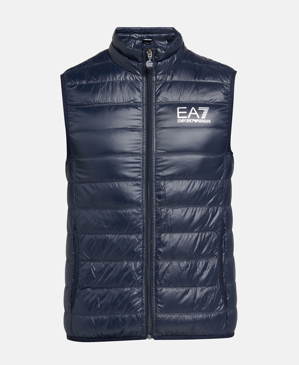Down gilet