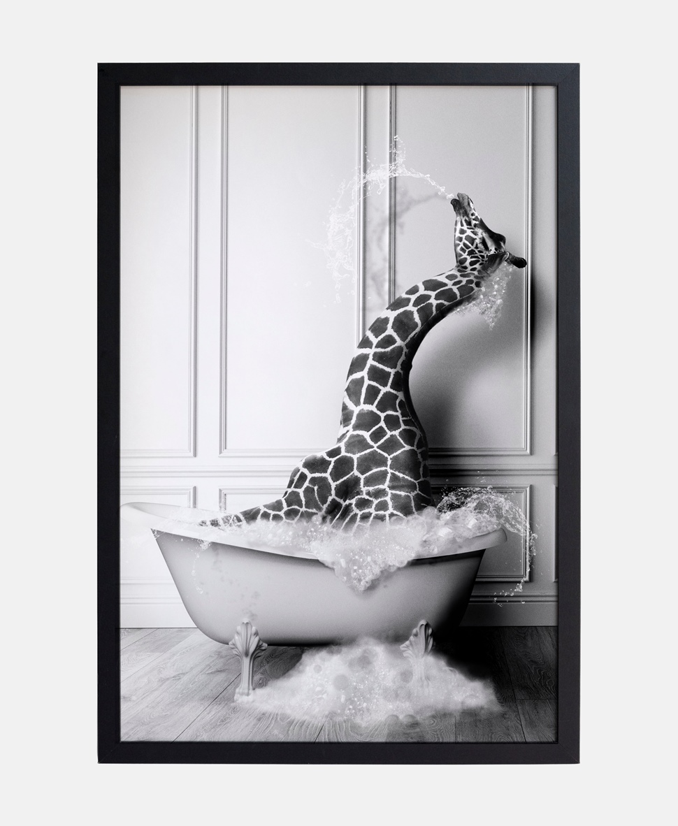 Framed picture