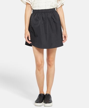 A-line skirt