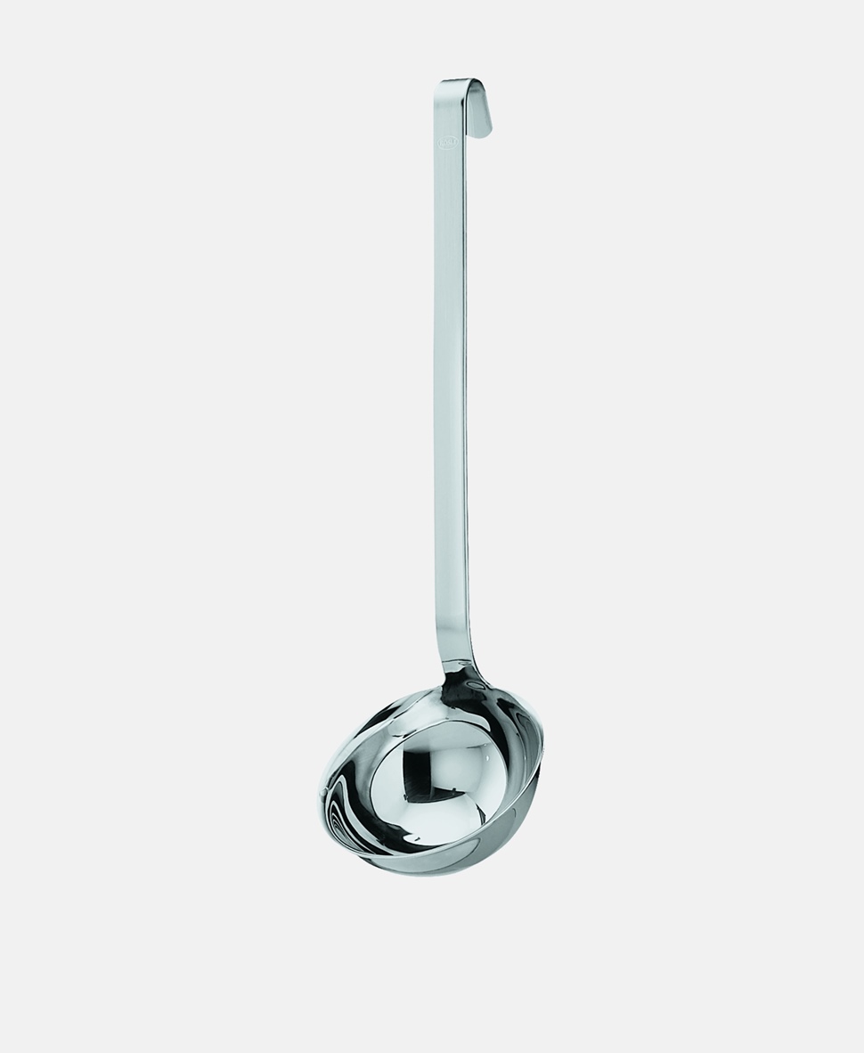 Ladle LADLE WITH POURING RIM
