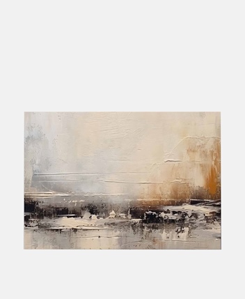 Abstract wall art