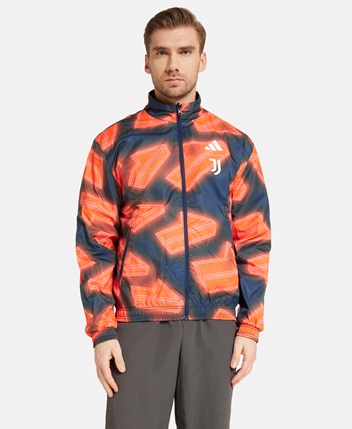 Adidas printed jacket