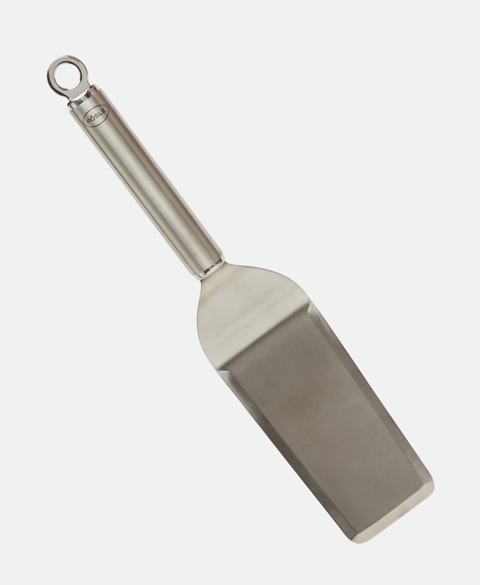 Flat spatula