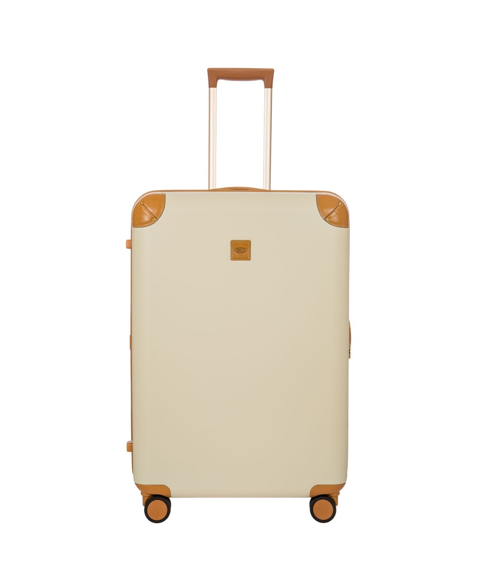 Four-wheeled trolley
