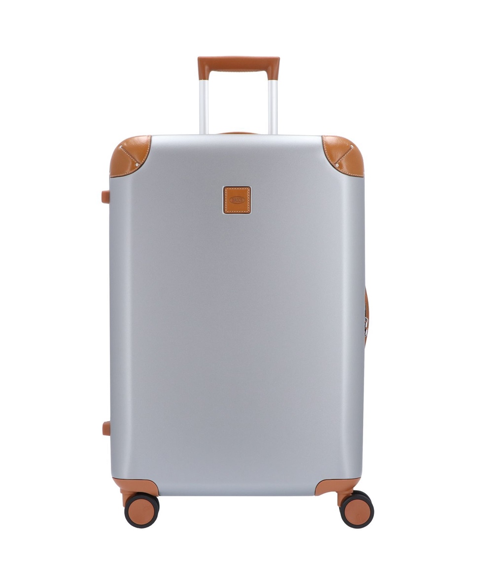 Four-wheeled trolley
