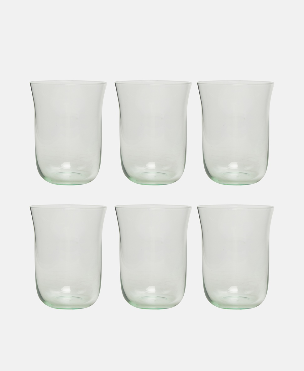 Glasses set, 6 pcs.