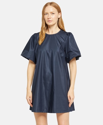 Navy dress
