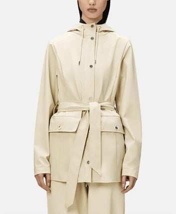 Waterproof jacket