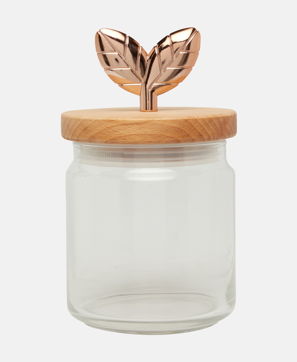 Storage jar