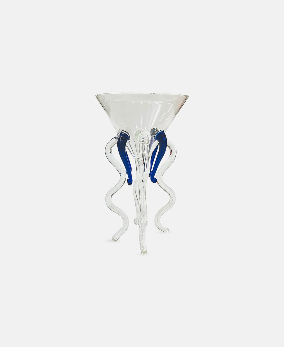 Drinking glass