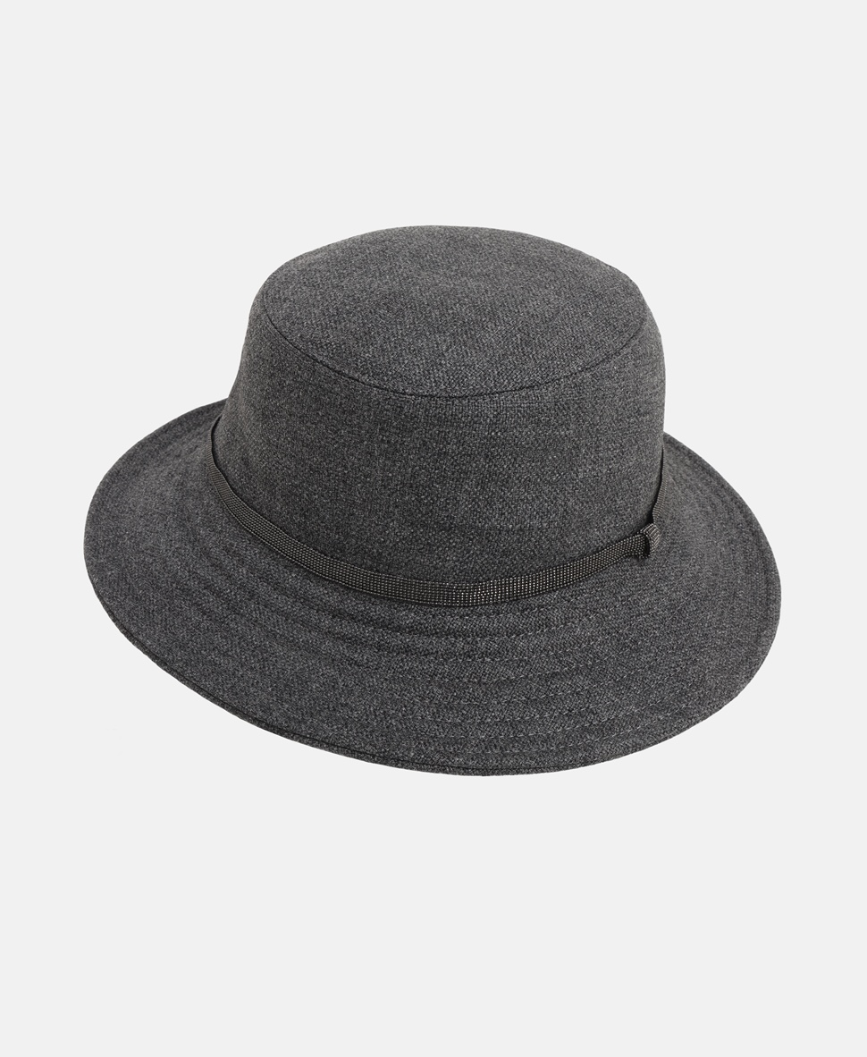 Wool hat
