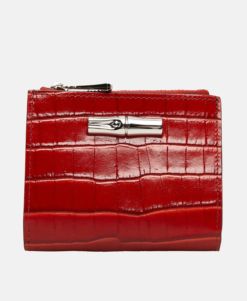 Leather wallet