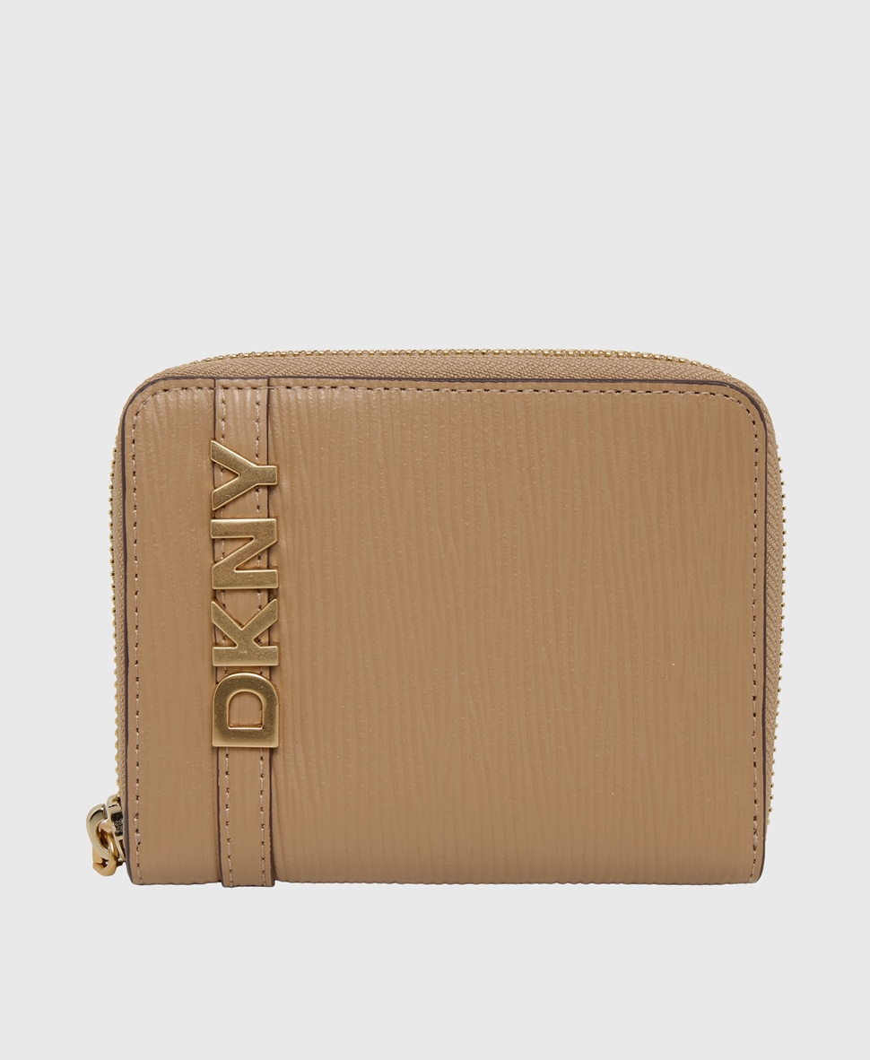Leather wallet