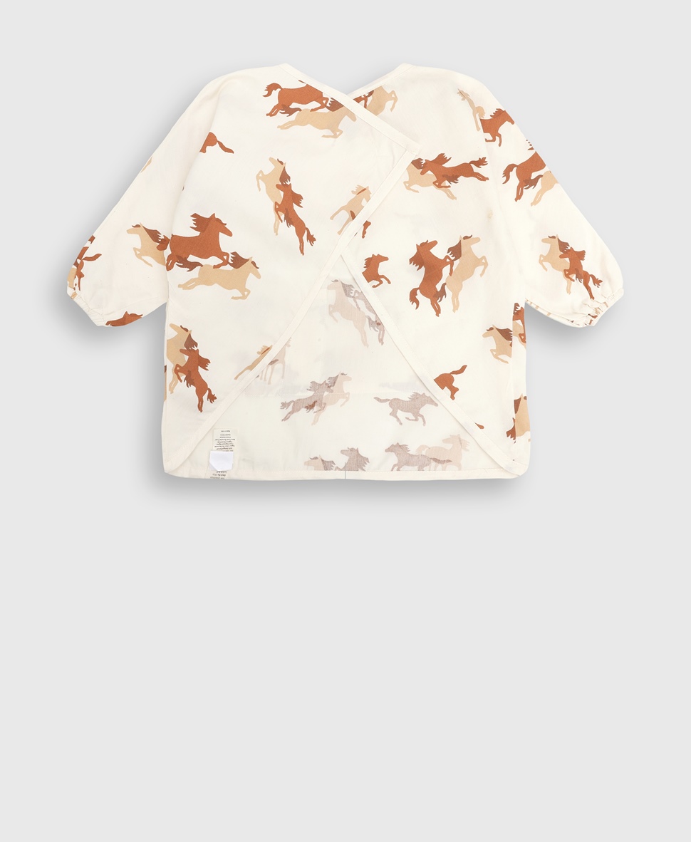 Bib Wild heart